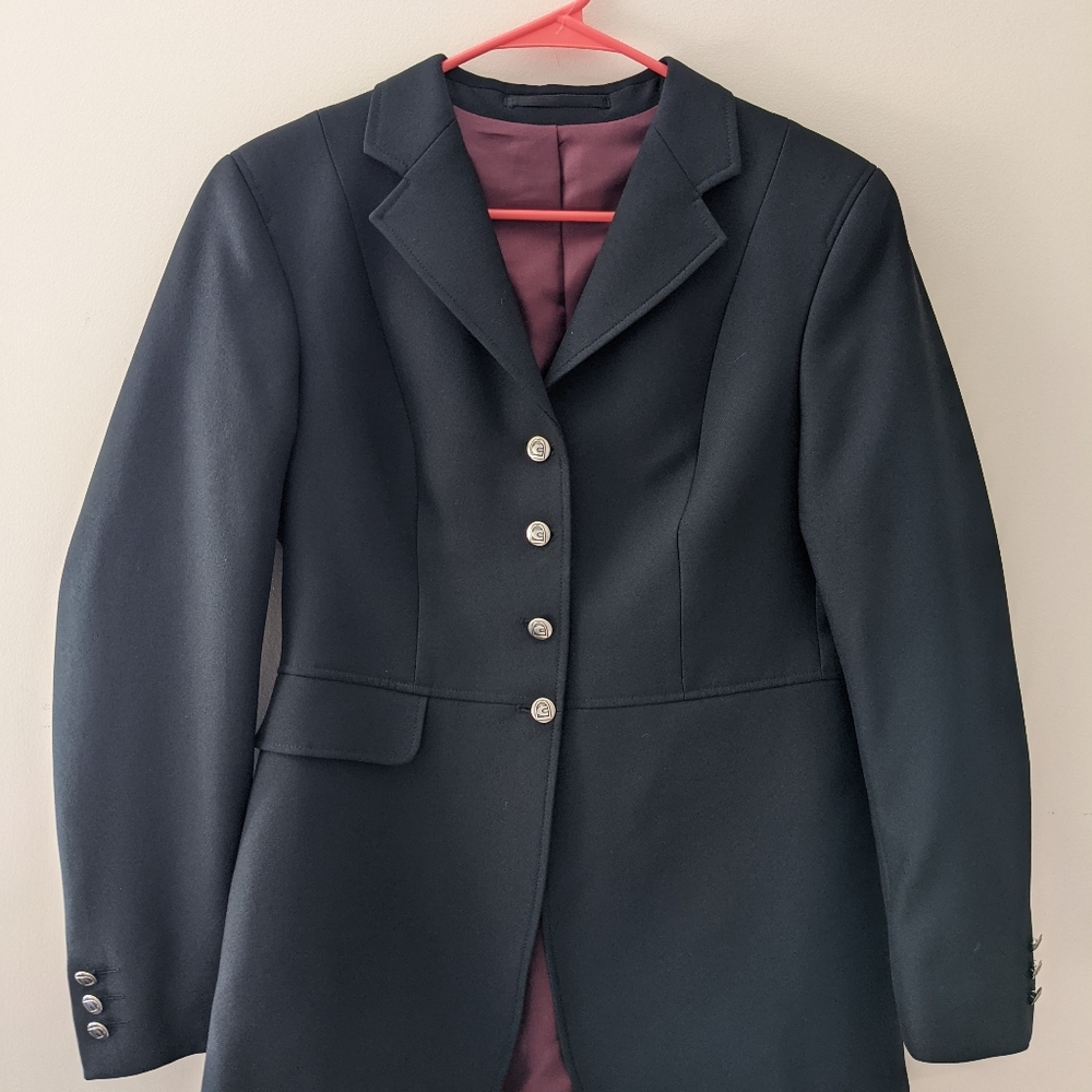 Cavallo Dressage Coat